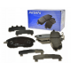 AISIN Brake pad BPNI-1005 front